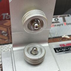 【中古】タジマ TAJIMA LA-CLP レーザー墨出し器取り付け台 レーザークランプ【ハンズクラフト佐賀】の画像