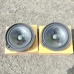 ホンダ NBOX JF3 カスタム 純正スピーカーの画像