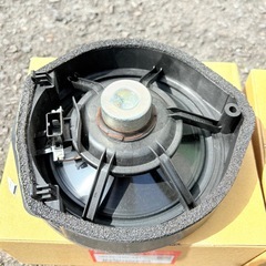 ホンダ NBOX JF3 カスタム 純正スピーカーの画像