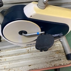 No.966中古　エアロバイク　の画像