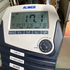 No.966中古　エアロバイク　の画像