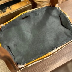 【武蔵小山店】 (B) 猫脚 スツール オットマン ヨーロピアン家具 イタリア家具 クラシック家具 輸入家具　の画像