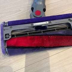 ダイソン掃除機＊スタンド付きの画像
