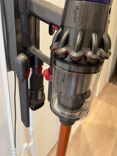 ダイソン掃除機＊スタンド付き