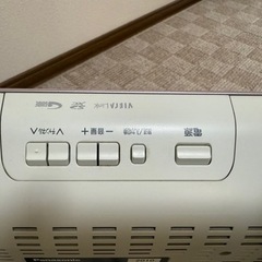 Panasonic 液晶テレビTH-L19C2  中古品お譲りしますの画像
