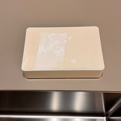 固形石鹸　ミスターQ（台所用洗剤）の画像