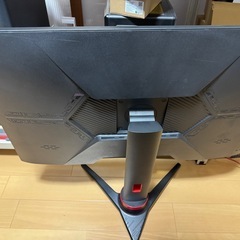 JAPANNEXT 4Kゲーミングモニター　144Hz JN-315IPS144UHDR-R  31.5インチの画像