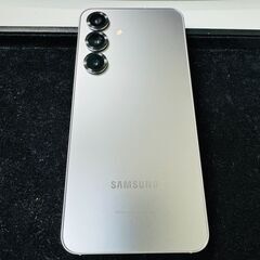 【所沢市より】GalaxyS25/512GB 中古美品を高…