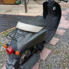 AF61  トゥディ　スクーター　実動の画像
