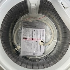 洗濯機の画像