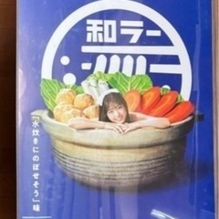 乃木坂46 ダンボール　NOGIZAKA46 ARTWORKS  和ラー非売品ポスターの画像