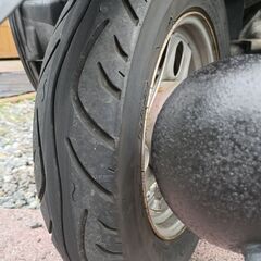 AF61  トゥディ　スクーター　実動の画像