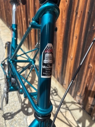 Moulton APB NEXUS7 アレックスモールトン 内装7段