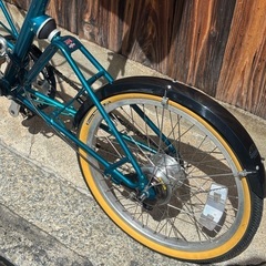 Moulton APB NEXUS7 アレックスモールトン 内装7段の画像