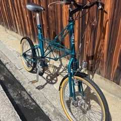 Moulton APB NEXUS7 アレックスモールトン 内装7段の画像