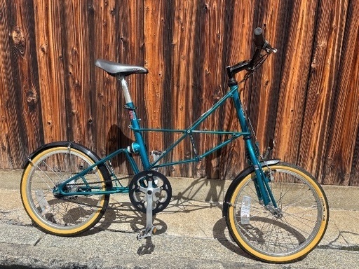 Moulton APB NEXUS7 アレックスモールトン 内装7段