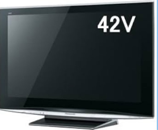 プラズマ　Panasonic VIERA TH-42PZ800A [42インチ] 