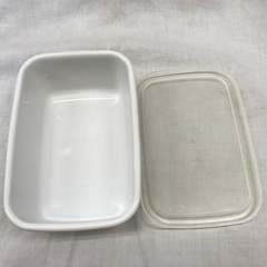 ☆ドリーム2号館☆野田琺瑯　蓋付保存容器/小の画像