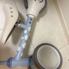 赤ちゃん自転車の画像
