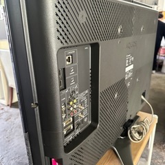 シャープ液晶カラーテレビLC-32E8の画像