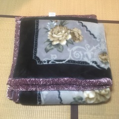 毛布の画像