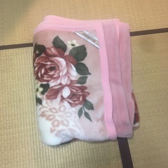 毛布の画像