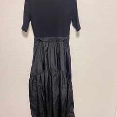 女性ファッション　ワンピースの画像