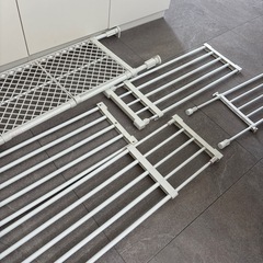 突っ張り棒の画像