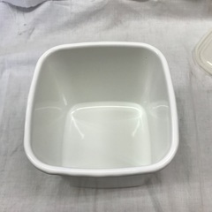 ☆ドリーム2号館☆野田琺瑯　蓋付保存容器の画像