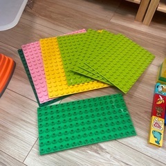 【最終値下げ】
LEGOデュプロと相性の良いブロックの画像