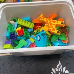 【最終値下げ】
LEGOデュプロと相性の良いブロックの画像