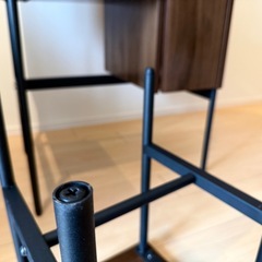 ニトリ　鏡台(ドレッサー)の画像