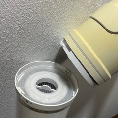 【譲ります】ハンディ掃除機の画像
