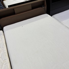 セミダブルベッド！　ニトリ!の画像