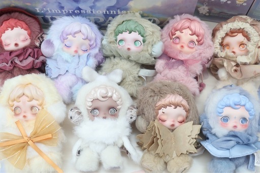 【正規品・未使用】POPMART ラブブチェックメイト スカルパンダ まとめ売り 正規品popmart大人気スカルパンダ (あき) 小川のおもちゃ