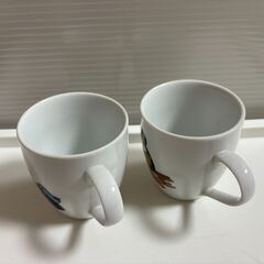 PINGU ペアマグカップ　未使用新品の画像