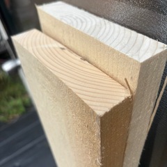 【木材】150×30ミリ　3枚まとめ売りの画像