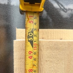【木材】150×30ミリ　3枚まとめ売りの画像
