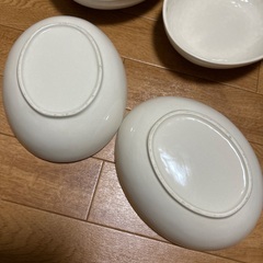 皿　4枚セット　中古の画像