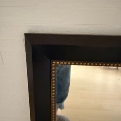 鏡の画像