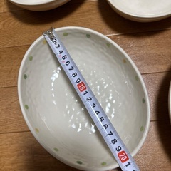 皿　4枚セット　中古の画像