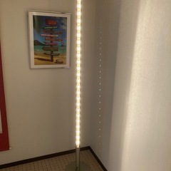 値下げします 間接照明　の画像