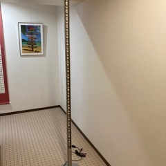 値下げします 間接照明　の画像