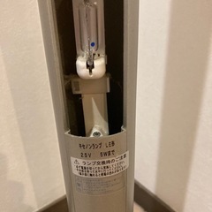 値下げします 間接照明　の画像