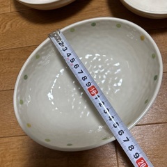 皿　4枚セット　中古の画像