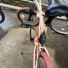 自転車の画像