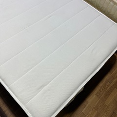 セミダブルベッド！の画像