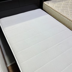 セミダブルベッド！の画像