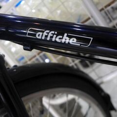 [極美品]アサヒ サイクルベースあさひ 自転車 27インチ アフィッシュS BAA270-0【モノ市場東海店】147の画像