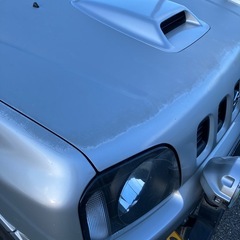 スズキ　ジムニーja23の画像